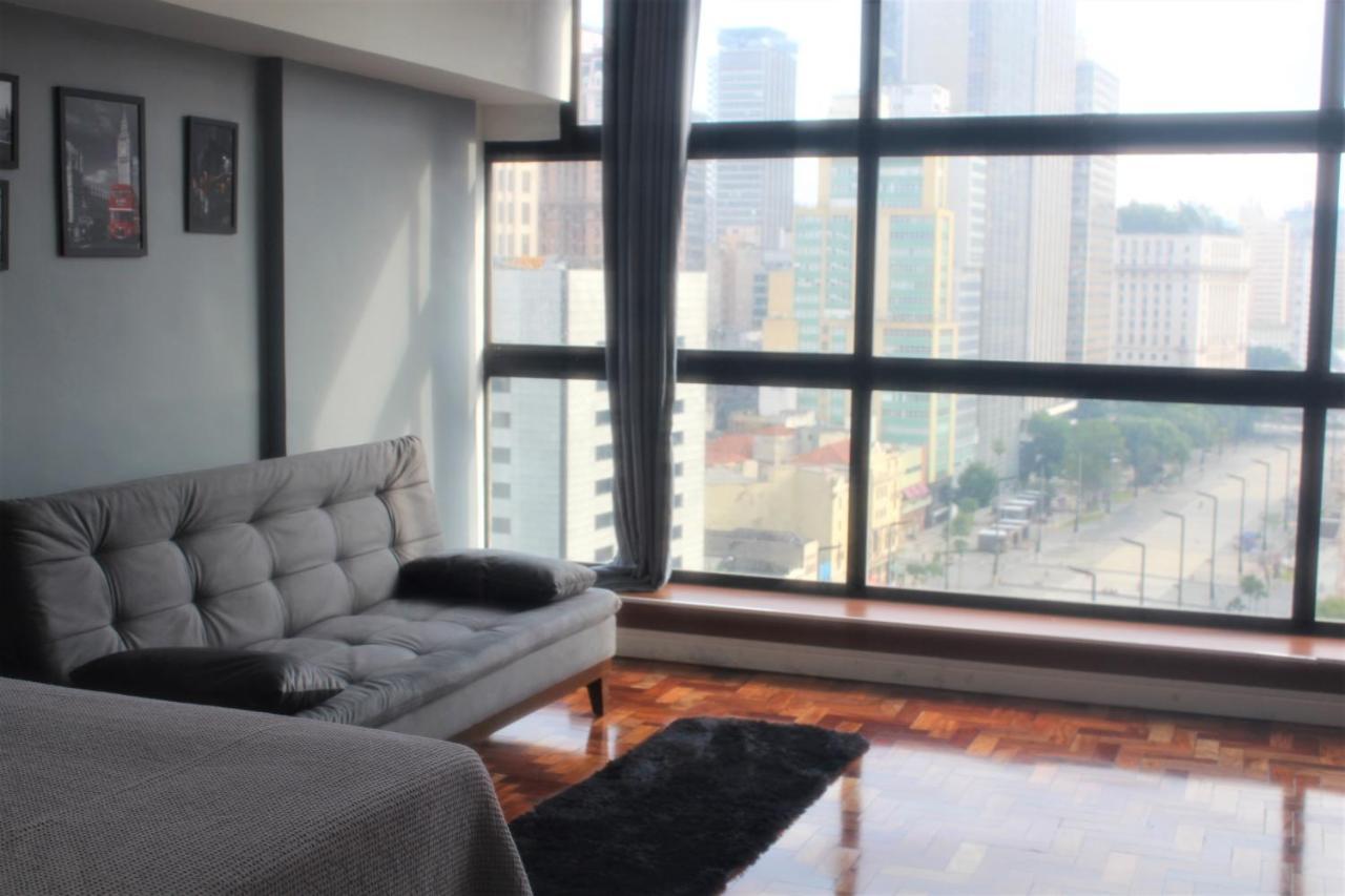 Mirante Do Vale Loft 2011 Espaco Inteiro - Vista Para O Vale Do Anhangabau - Wi-Fi Apartment Sao Paulo Exterior photo